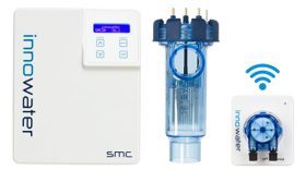 Solonizační jednotka Innowater SMC 20 ORP sonda + pHW s dávkováním pH do 80m3