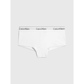 Spodní prádlo Dámské kalhotky BOYSHORT 0000F3788E100 Calvin Klein