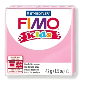 FIMO Modelovací hmota kids světle růžová