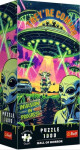 Puzzle Premium Plus Hall of Horror UFO