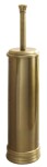 Gedy - ROMANCE WC štětka na postavení, bronz 753344