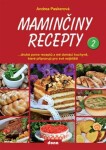 Maminčiny recepty 2 - Andrea Paskerová