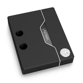 EKWB EK-Quantum Velocity2 D-RGB - AM5 Nickel + Acetal / CPU vodní blok pro AM5 (3831109857700)