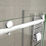 H K - Sprchový kout DIAMOND F2 100x70 L/P varianta SE-DIAMONDF210070