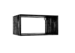 Policový box Naturel Stilla 30x60x44 cm černá mat STILLAA03018 STILLAA03018