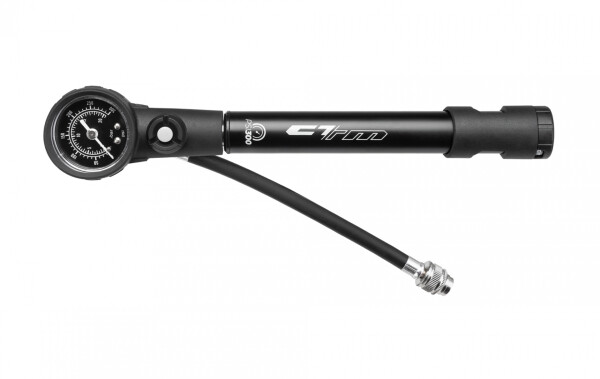 Hustilka CTM Pascal III, na tlumiče, hliníková