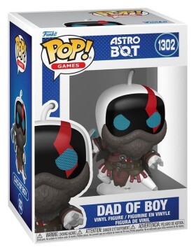 Funko POP Games: Astro Bot - Dad of Boy #1302