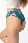 Dámské kalhotky brazilky WILD ROSE BRASIL SMĚS BAREV XL