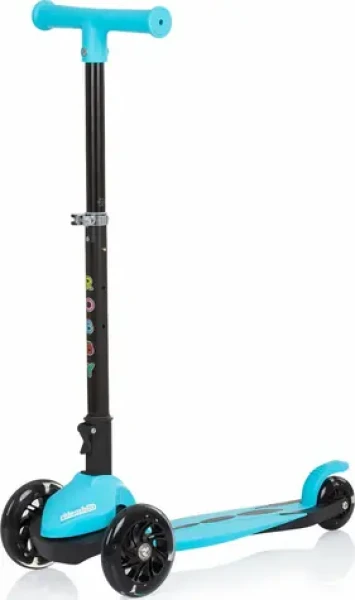 CHIPOLINO Koloběžka Robby Blue / od 3 let / do 50 kg (156300)