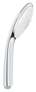 GROHE - Euphoria Sprchová hlavice 110 Massage, 3 proudy, EcoJoy 9,5 l/min, chrom 27239001