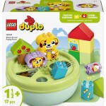 10441 LEGO® DUPLO® Třídič formátu: Dům na světové straně