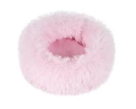 I LOVE PETS Pelíšek pro hlodavce Olala Terezie růžový / 25 cm (8592644180368)