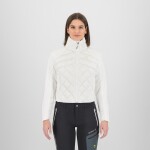 KARPOS Lastei Short W Jacket, Bright White velikost: S