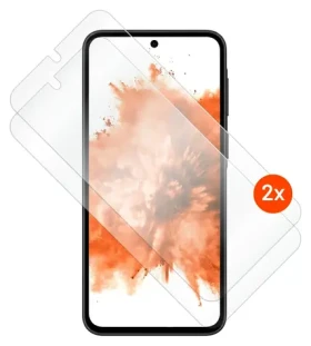 FIXED Tvrzené sklo pro Samsung Galaxy A27 5G čiré / Ochranné sklo / 2ks / 2,5D (FIXGD-1701-TR)