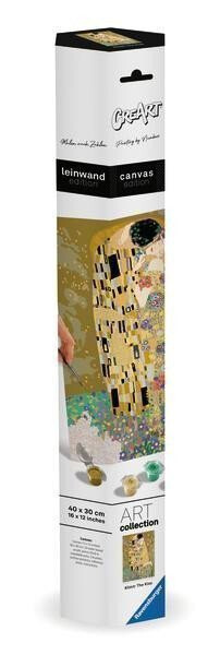CreArt Gustav Klimt: Polibek