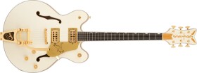 Gretsch LE Falcon Center Block String-Thru Bigsby EB Vintage White