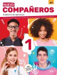 Nuevo Companeros 1 - Cuaderno de ejercicios (3. edice) - Francisca Castro Viudez