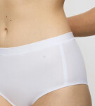 Dámské kalhotky Smart Natural Maxi EX - TRIUMPH WHITE - bílé 0003 - TRIUMPH WHITE 02