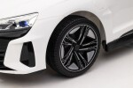 Mamido Elektrické autíčko Audi E-Tron GT 4x4 bílé