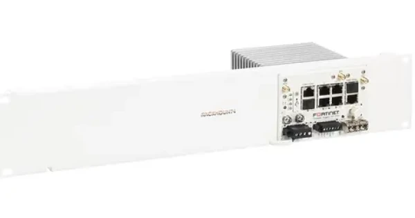 Rackmount.IT Montážní sada bílá / Montážní sada do racku / 19" / 1U / pro FortiGate Rugged 70F, 70F-3G4G (RM-FR-T24)