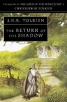 The History of Middle-Earth 06: Return of the Shadow - John Ronald Reuel Tolkien