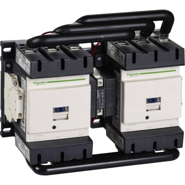 Schneider Electric LC2D115P7 reverzní kombinovaný stykač 1 ks