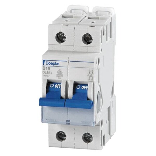 Doepke 09916083 elektrický jistič