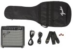 Fender Squier Affinity Series Stratocaster HSS Pack LRL CFM