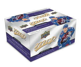 Hokejové karty NHL 2025-26 Upper Deck MVP Hockey Retail Box