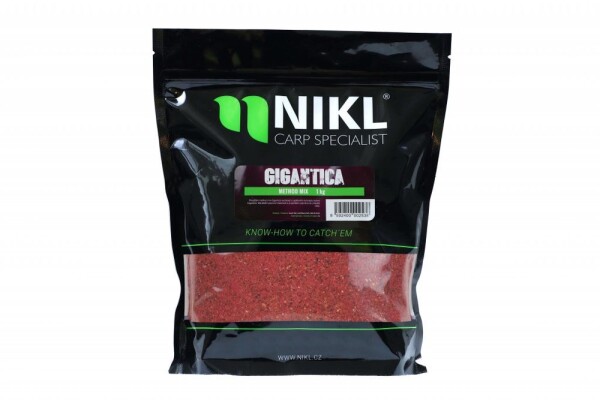 Nikl Method Mix Gigantica 1kg,Nikl Method Mix Gigantica 1kg