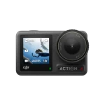 DJI Osmo Action 4 Standard Combo / Outdoorová kamera / 4K / FOV: 155° / microSD / Wi-Fi / BL / příslušenství (CP.OS.00000269.01)