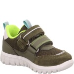 Dětské tenisky SPORT7 MINI Green/Yellow Superfit 1-006203-7020 - 27