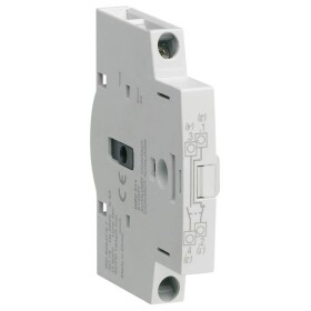 1 spínací kontakt, 1 rozpínací kontakt Hager HZC311