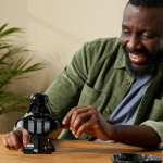 LEGO LEGO® Star Wars™ 75439 Busta Darth Vadera