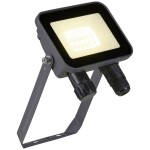 Mlight 81-3127 Valuna II sensor quad. Weiß LED stropní svítidlo s PIR senzorem LED Energetická třída (EEK2021): F (A - G