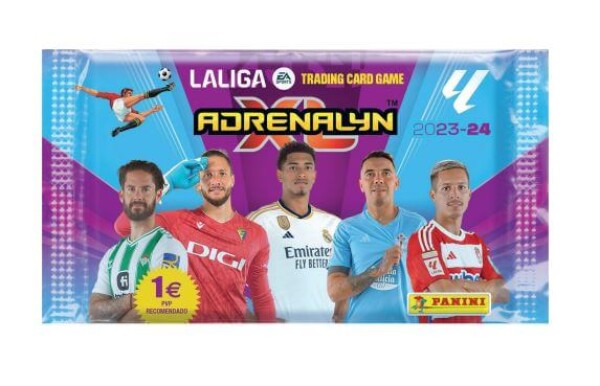 Panini LALIGA 2023/2024 - Adrenalyn karty