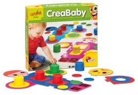 Carotina baby: CreaBaby