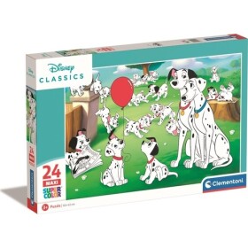 Puzzle Disney Dalmatini 24 dílků