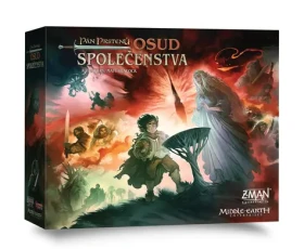 Asmodee Pán prstenů: Osud společenstva