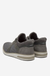 Polobotky Rieker 11358-42 Látkový materiál