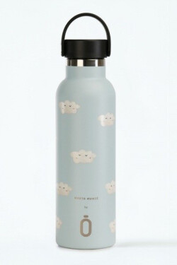 Termoláhev 600ml Jungle Clouds