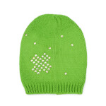 Dámská čepice Umění Polo Hat model 16618125 Lime UNI - Art of polo