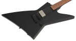 ESP LTD EX-201 Black Satin