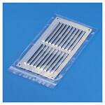 1000 x Uzavíratelný ZIP sáček 230x320mm, materiál LDPE, tloušťka 50µm Raja