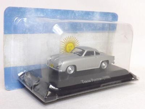 Teram Puntero (Porsche 356) 1958 1:43 Salvat