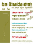 DUO 9/2024 Dane, účtovníctvo, odvody bez chýb, pokút penále