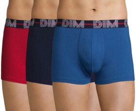 Pánské boxerky DIM 1QU Powerful 3 KUSY