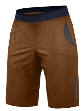 CRAZY L/Short Copper Man, Caramello velikost: M
