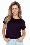 AZALIA BLOUSE černá XL