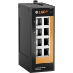 LAPP 21700124 ETHERLINE® ACCESS U08T-2GEN průmyslový ethernetový switch